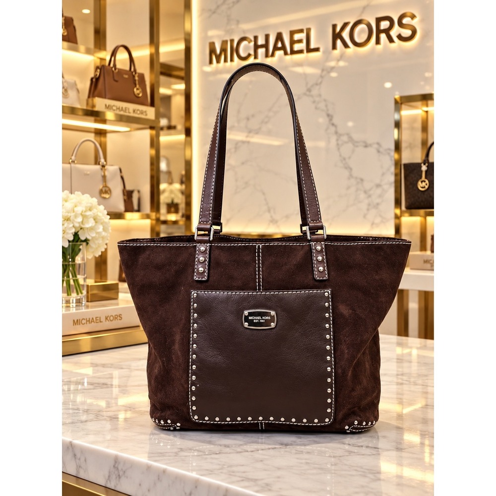 MK190 Michael Kors Astor large tote